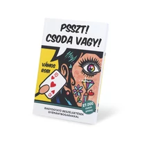 Psszt! Csoda vagy! Psszt! Csoda vagy!