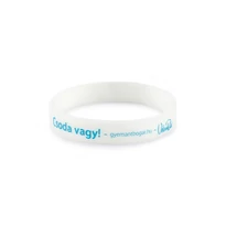 Csoda vagy! foszforeszkáló, sötétben világító varázskarkötő Csoda vagy! foszforeszkáló, sötétben világító varázskarkötő