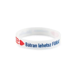 Bátran lehetsz fura! - foszforeszkáló, sötétben világító varázskarkötő