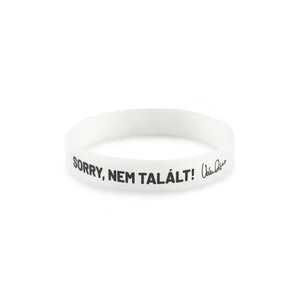 Sorry, nem talált - fehér varázskarkötő