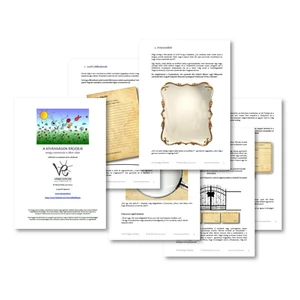 A Kívánságok Erdeje célkitűző munkafüzet E-BOOK (letölthető PDF)