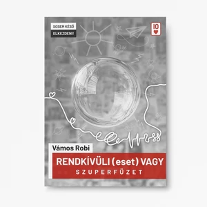 Rendkívüli (eset) vagy - SzuperFüzet