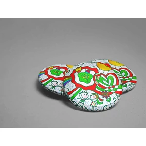 Kitűző: Kokárda 2022