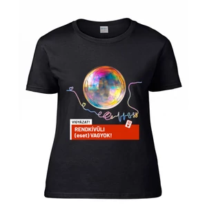 Női póló - Rendkívüli (eset) vagyok