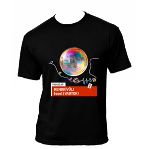 Férfi póló - Rendkívüli (eset) vagyok