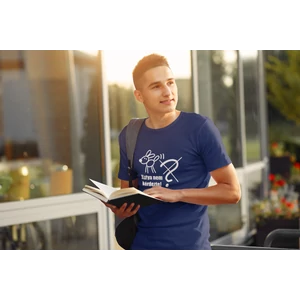 Kamasz póló - Kutya nem kérdezte