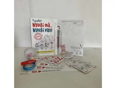 Nyugis felvételi pakk január 20-ig