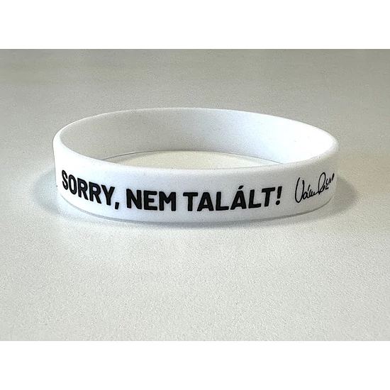 Sorry, nem talált - fehér varázskarkötő