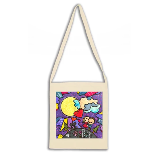 Éjszakai vászontáska