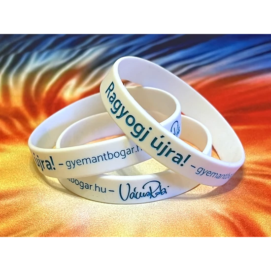 Ragyogj újra varázskarkötő